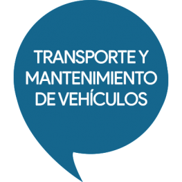 TRANSPORTE Y MANTENIMIENTO DE VEHICULOS