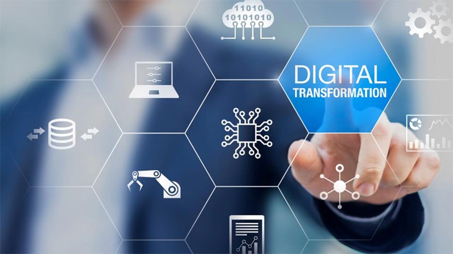 LAS EMPRESAS EN EL ENTORNO DIGITAL